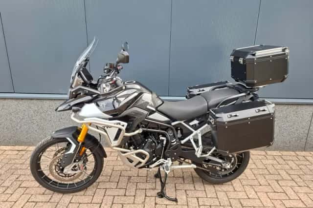 Triumph Tiger 900 Rally PRO (2025) thumbnail 5