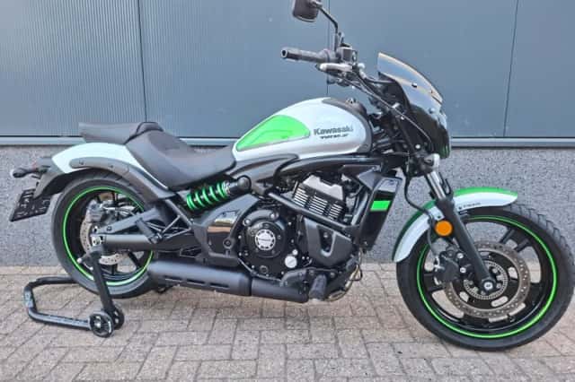 Kawasaki Vulcan 650 (2019) thumbnail 1