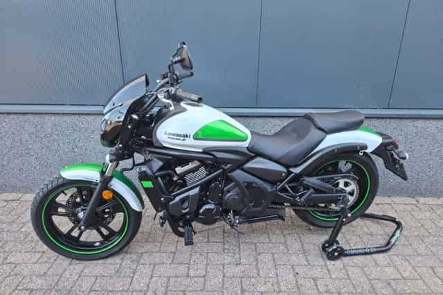 Kawasaki Vulcan 650 (2019) thumbnail 2