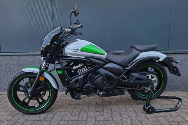 Kawasaki Vulcan 650 (2019) thumbnail 3