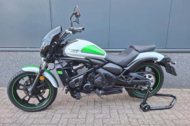 Kawasaki Vulcan 650 (2019) thumbnail 4