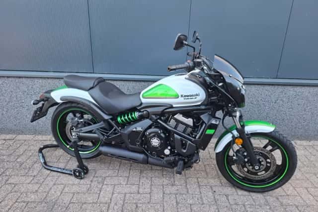 Kawasaki Vulcan 650 (2019) thumbnail 6