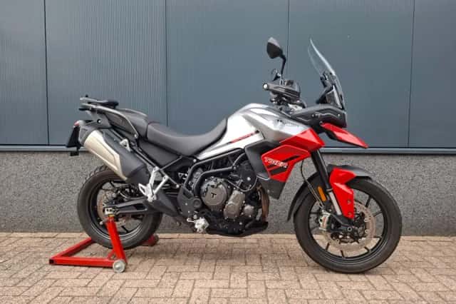 Triumph Tiger 850 Sport (2021) thumbnail 1