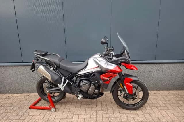 Triumph Tiger 850 Sport (2021) thumbnail 2