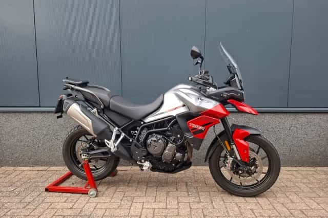 Triumph Tiger 850 Sport (2021) thumbnail 3