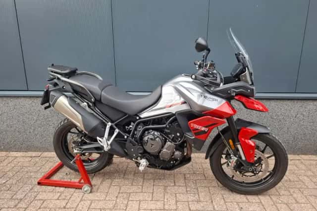 Triumph Tiger 850 Sport (2021) thumbnail 4