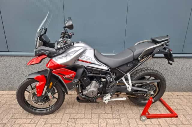 Triumph Tiger 850 Sport (2021) thumbnail 6
