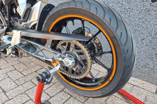 KTM Duke 125 (2015) thumbnail 6