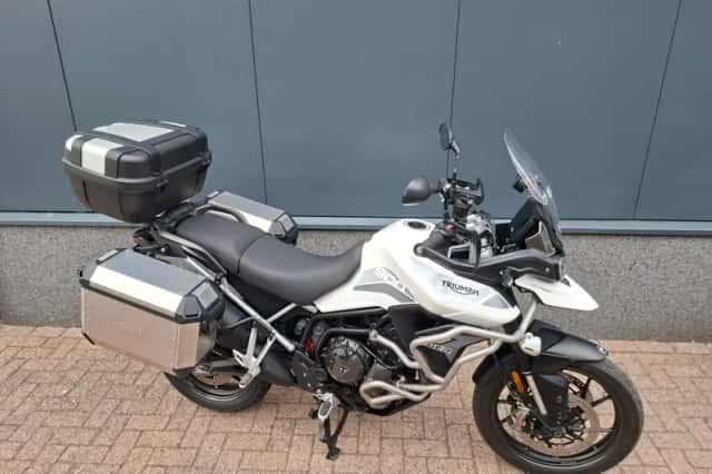 Triumph Tiger 900 GT PRO (2023) thumbnail 3