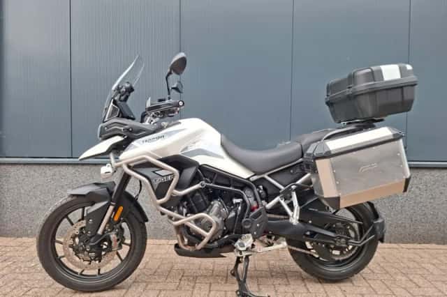 Triumph Tiger 900 GT PRO (2023) thumbnail 5