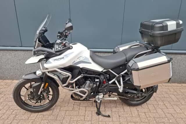 Triumph Tiger 900 GT PRO (2023) thumbnail 6