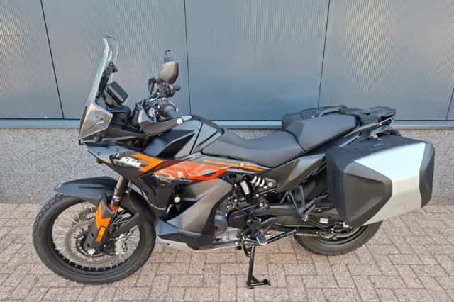 KTM 790 Adventure (2023) thumbnail 5