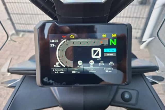 KTM 790 Adventure (2023) thumbnail 6