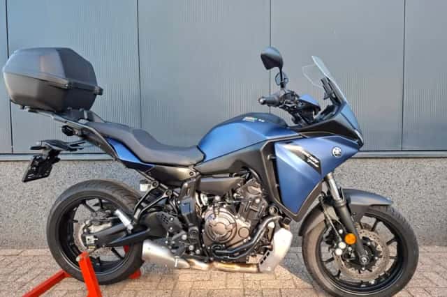Yamaha Tracer 700 (2020) thumbnail 1
