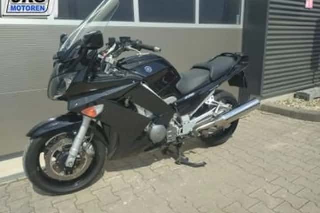 Yamaha FJR1300 (2011) thumbnail 3