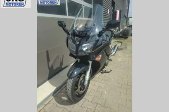Yamaha FJR1300 (2011) thumbnail 5