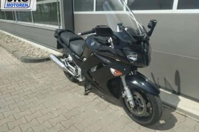 Yamaha FJR1300 (2011) thumbnail 6
