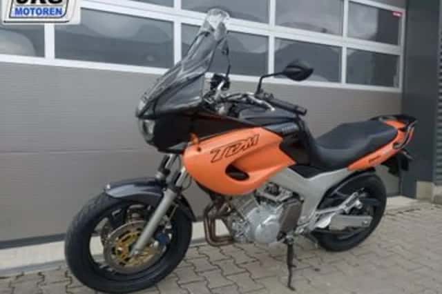 Yamaha TDM 850 (2001) thumbnail 3
