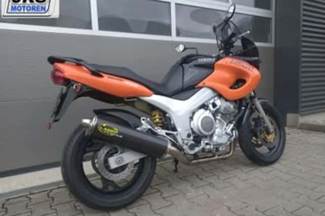 Yamaha TDM 850 (2001) thumbnail 5