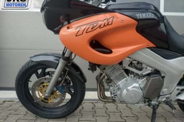 Yamaha TDM 850 (2001) thumbnail 6