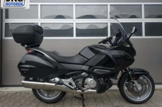 Honda NT 700 V Deauville (2007) thumbnail 1