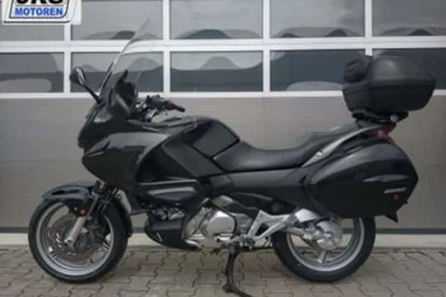 Honda NT 700 V Deauville (2007) thumbnail 2
