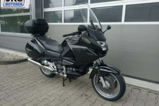 Honda NT 700 V Deauville (2007) thumbnail 3