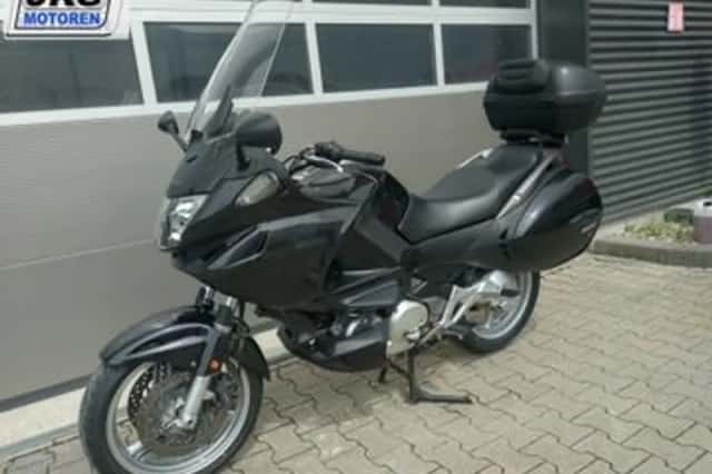 Honda NT 700 V Deauville (2007) thumbnail 4