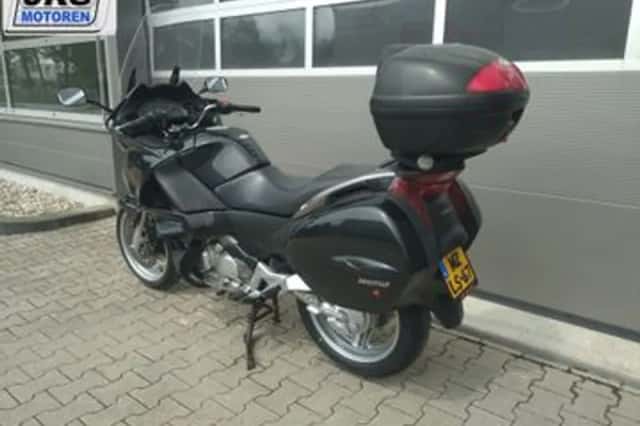 Honda NT 700 V Deauville (2007) thumbnail 5