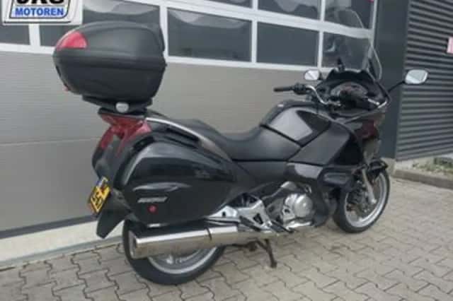 Honda NT 700 V Deauville (2007) thumbnail 6