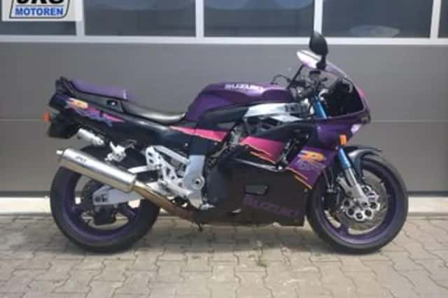 Suzuki GSX-R 750 W (1994) thumbnail 1