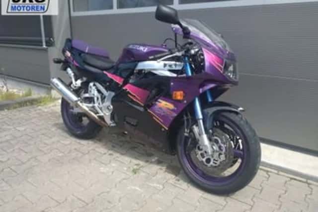 Suzuki GSX-R 750 W (1994) thumbnail 6