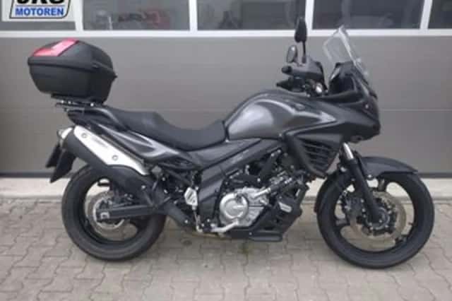 Suzuki V-Strom (2014) thumbnail 1