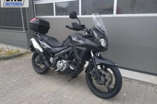Suzuki V-Strom (2014) thumbnail 5