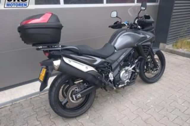 Suzuki V-Strom (2014) thumbnail 6