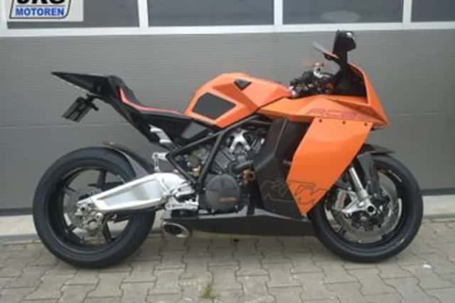KTM 1190 RC8 (2009) thumbnail 1