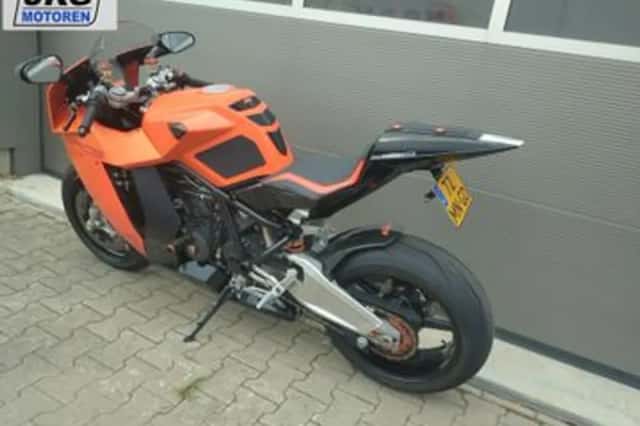 KTM 1190 RC8 (2009) thumbnail 3