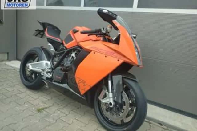 KTM 1190 RC8 (2009) thumbnail 5