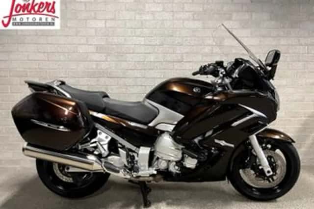 Yamaha FJR1300 (2013) thumbnail 1