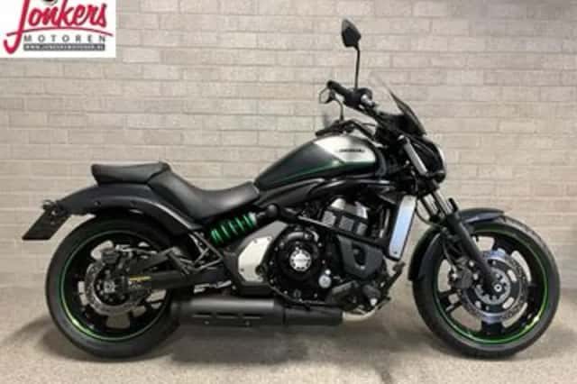 Kawasaki Vulcan (2017) thumbnail 1