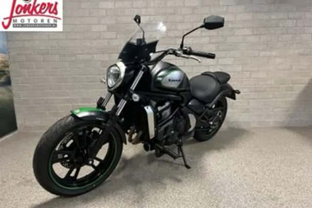 Kawasaki Vulcan (2017) thumbnail 2