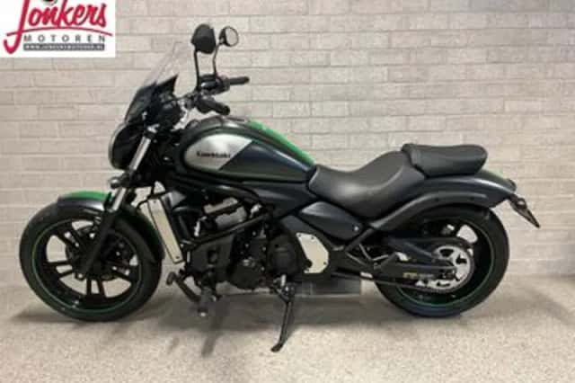 Kawasaki Vulcan (2017) thumbnail 3