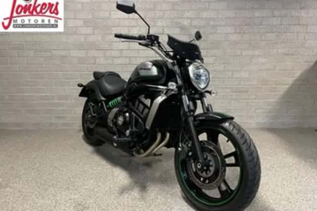 Kawasaki Vulcan (2017) thumbnail 4