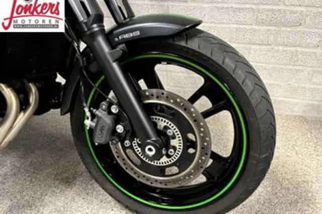 Kawasaki Vulcan (2017) thumbnail 5