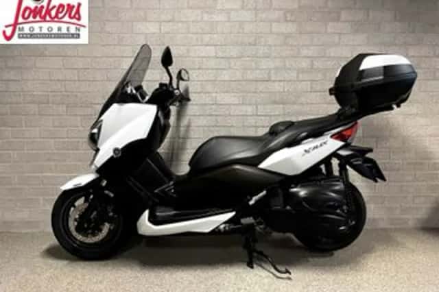 Yamaha X MAX 400 (2015) thumbnail 3