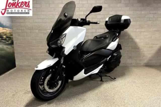 Yamaha X MAX 400 (2015) thumbnail 4