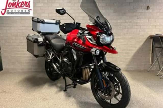 Triumph Tiger Explorer XRT (2016) thumbnail 2