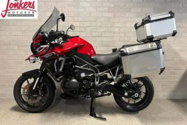 Triumph Tiger Explorer XRT (2016) thumbnail 3