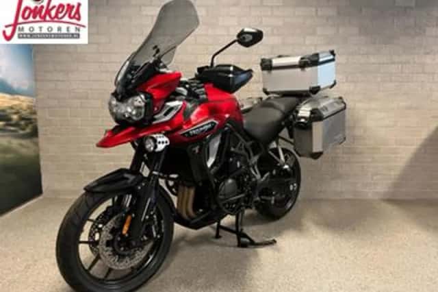 Triumph Tiger Explorer XRT (2016) thumbnail 4