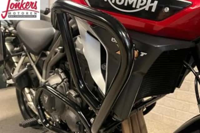 Triumph Tiger Explorer XRT (2016) thumbnail 6